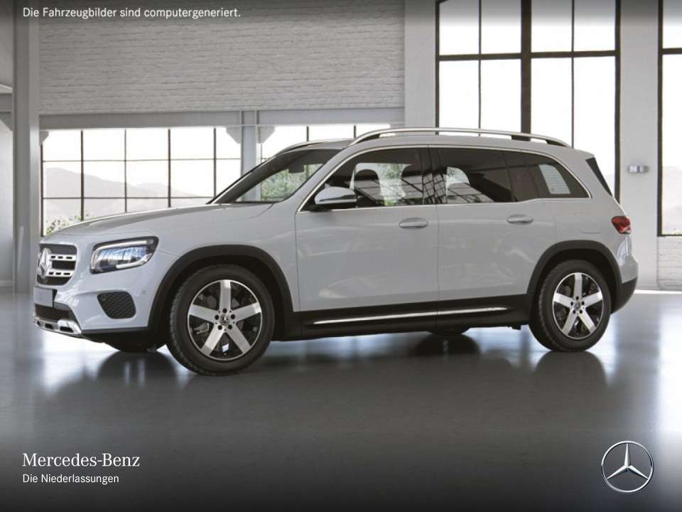 Mercedes-Benz GLB 200 - Imagem 3