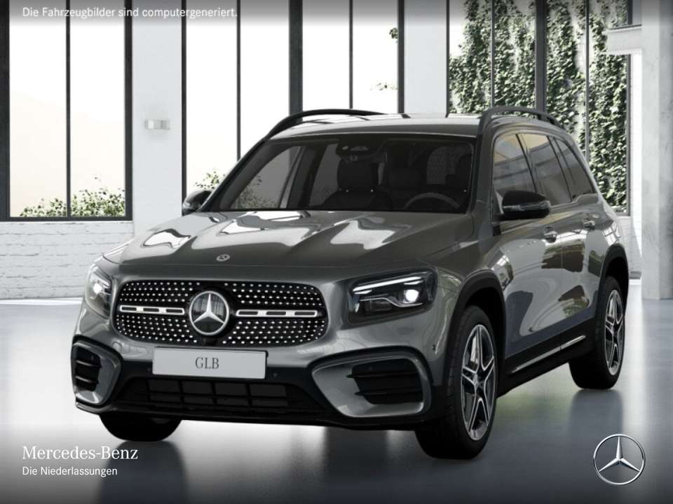 Mercedes-Benz GLB 200 - Imagem 2