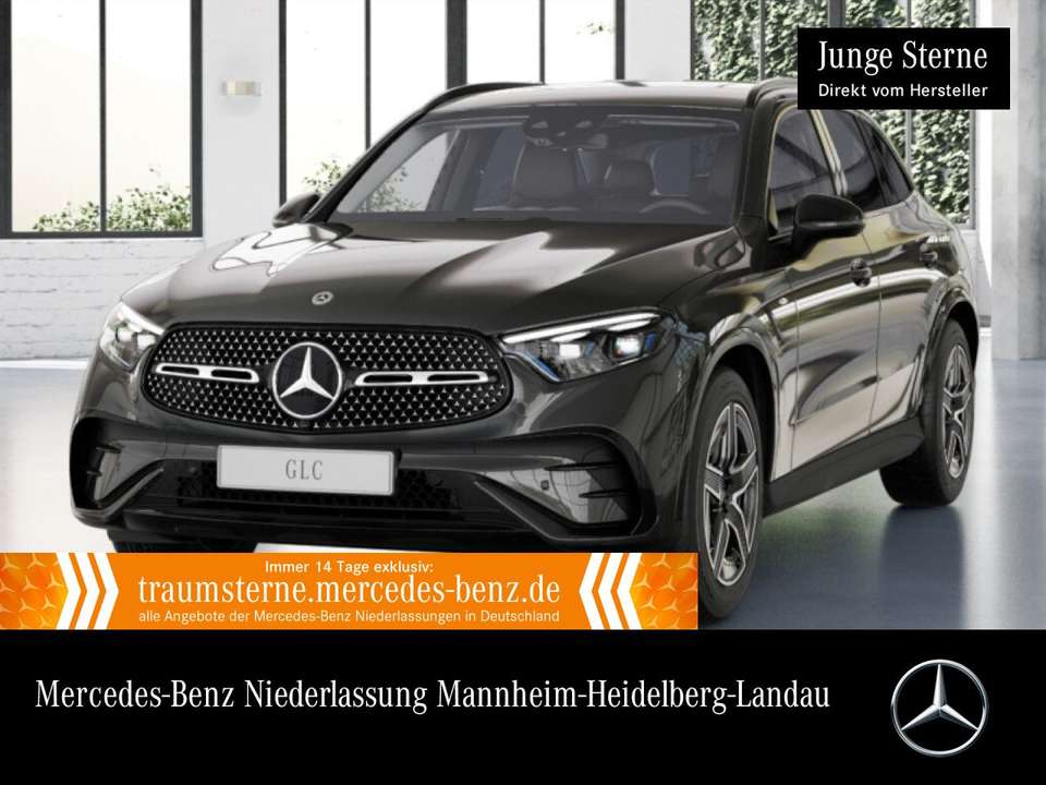 Mercedes-Benz GLC 300 - Imagem 1