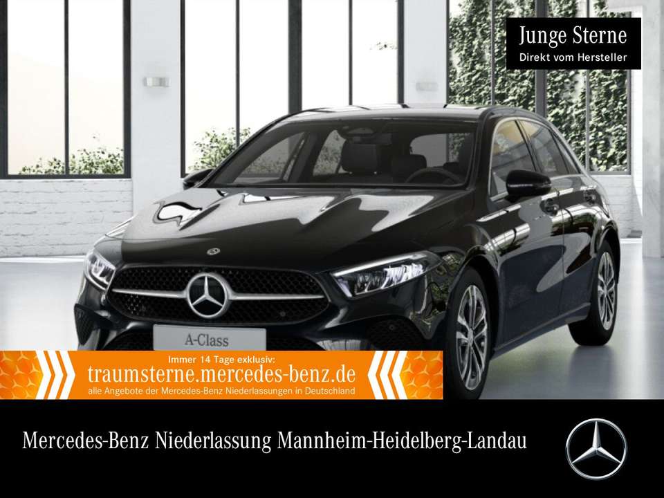 Mercedes-Benz A 180 - Imagem 1