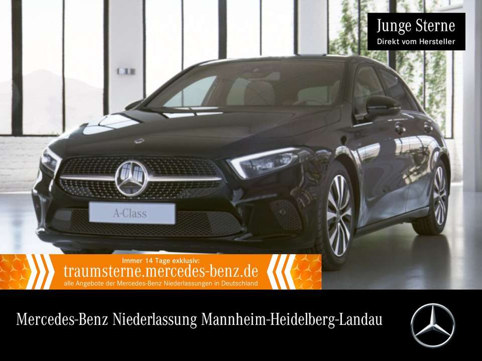 Mercedes-Benz A 250 - Imagem 1