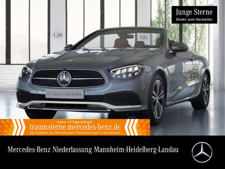 Mercedes-Benz E 300 - Imagem 1
