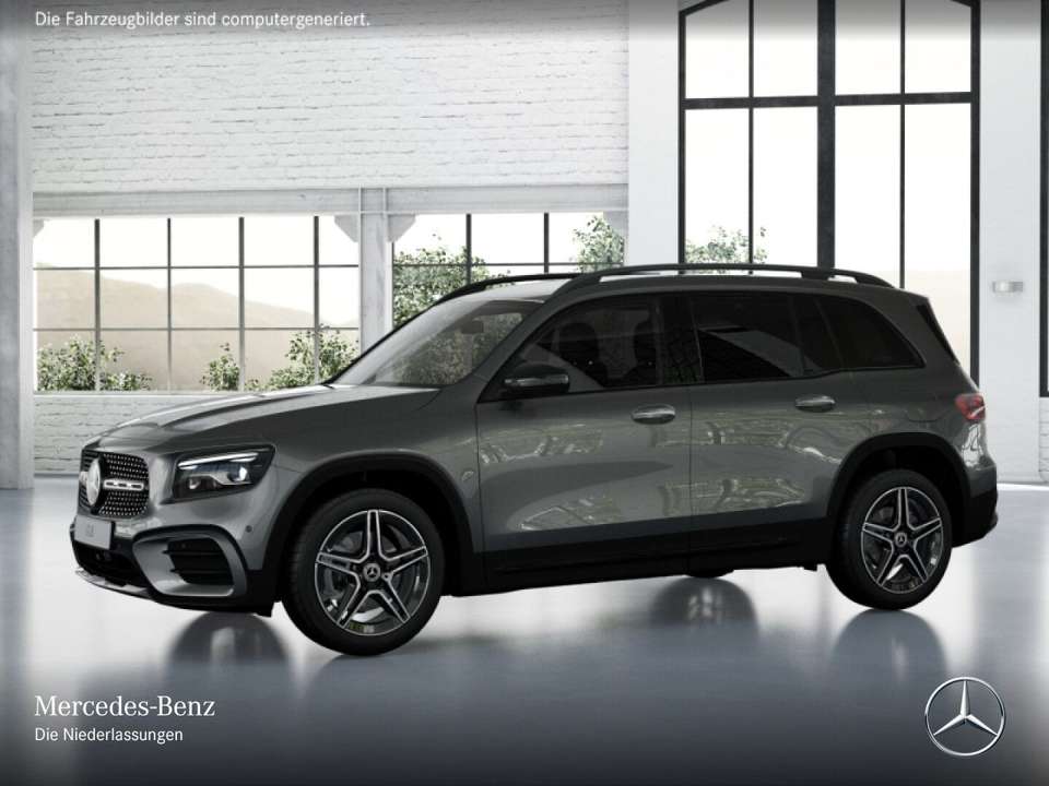 Mercedes-Benz GLB 200 - Imagem 3