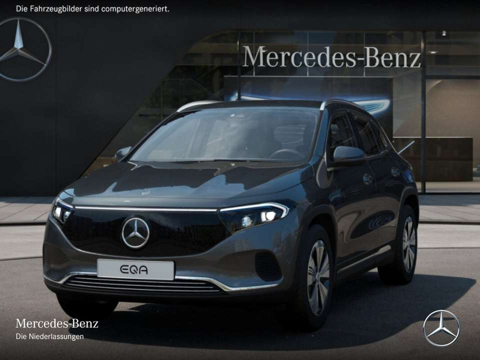 Mercedes-Benz EQA 250 - Imagem 2