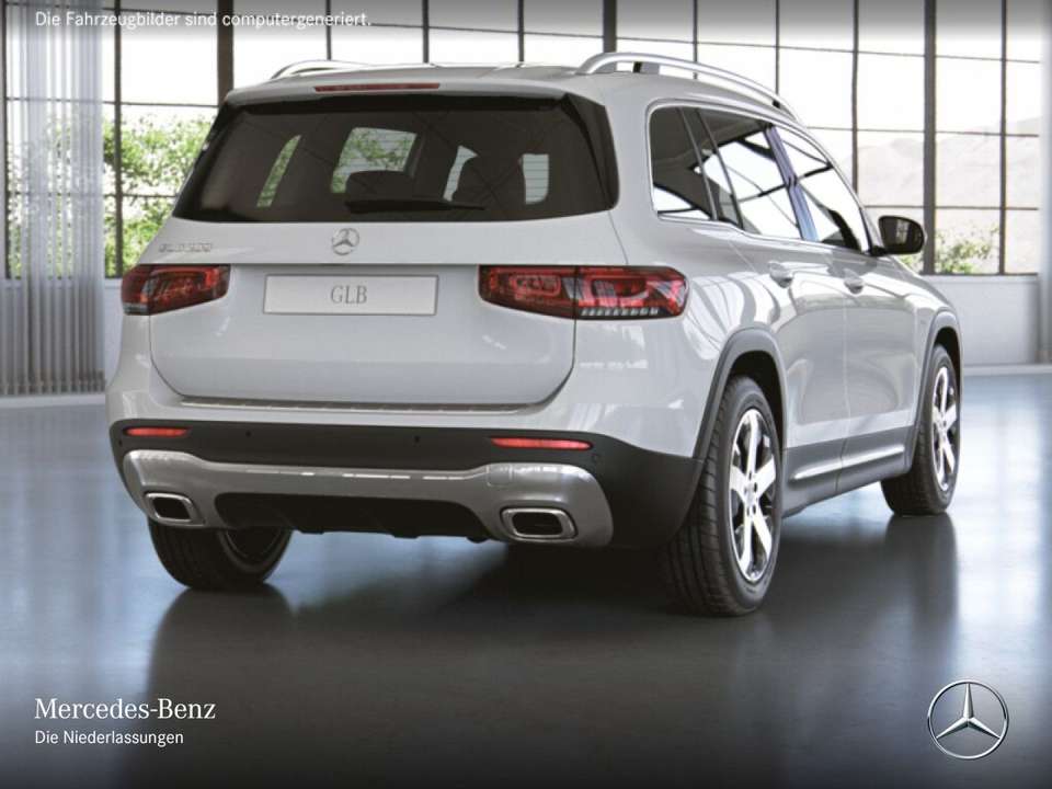 Mercedes-Benz GLB 200 - Imagem 5