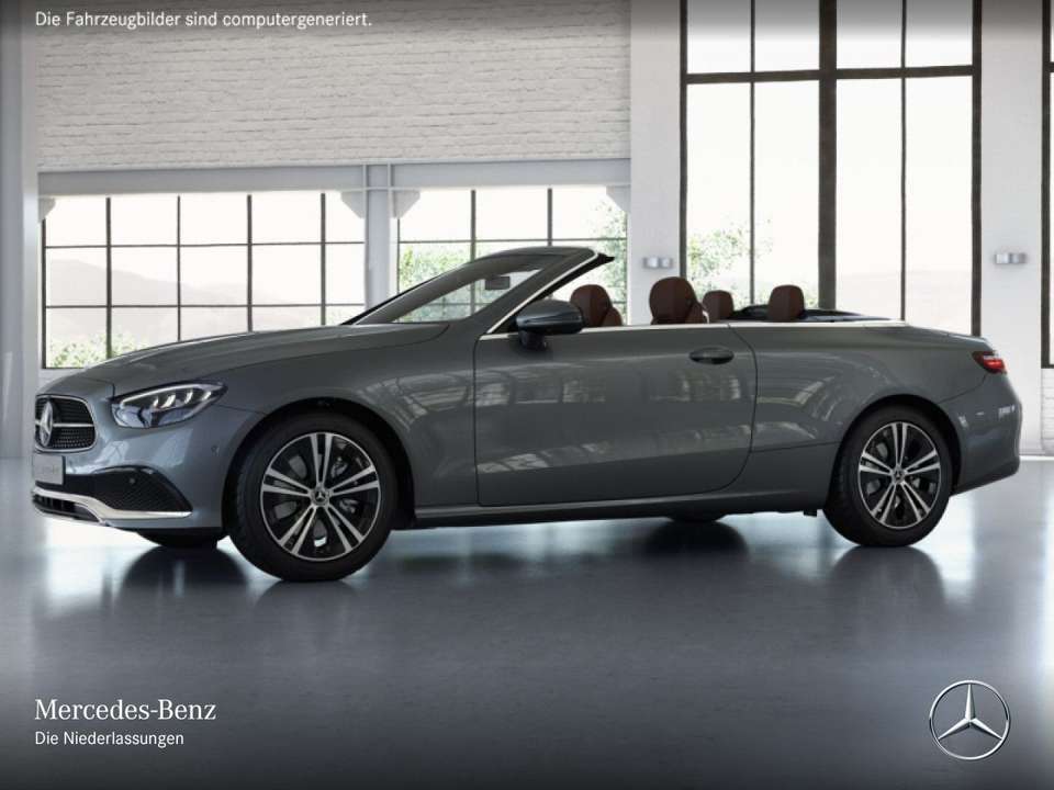 Mercedes-Benz E 300 - Imagem 3