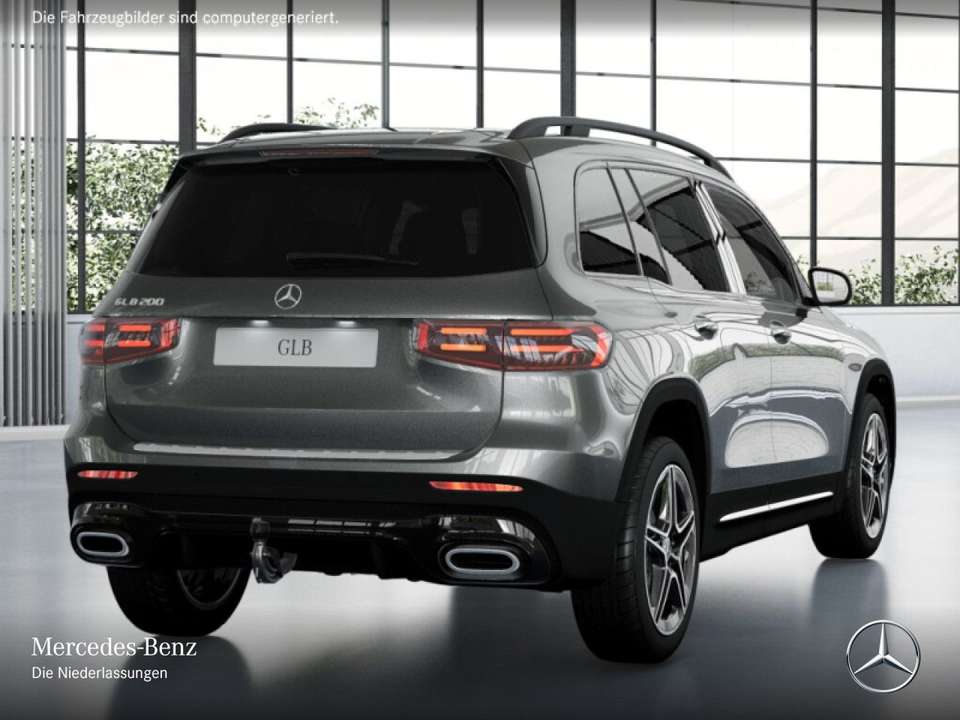 Mercedes-Benz GLB 200 - Imagem 5