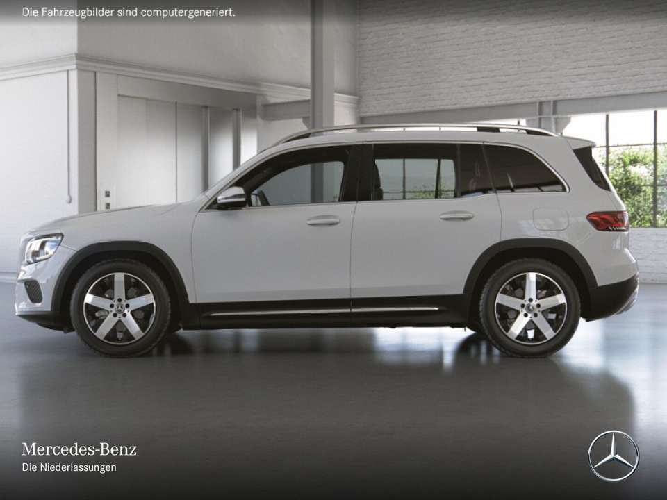 Mercedes-Benz GLB 200 - Imagem 6
