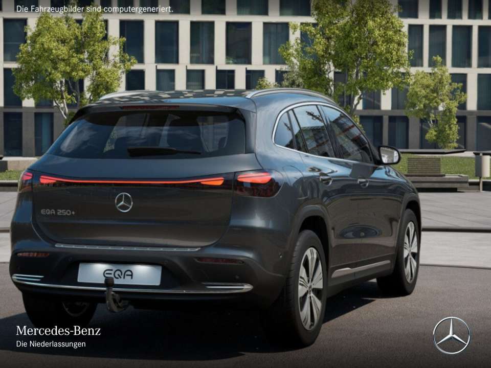 Mercedes-Benz EQA 250 - Imagem 5