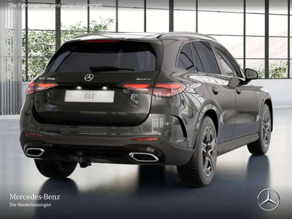 Mercedes-Benz GLC 300 - Imagem 5