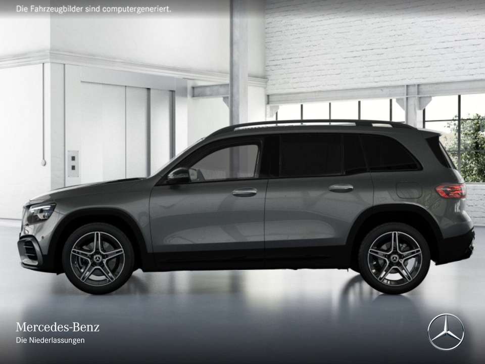 Mercedes-Benz GLB 200 - Imagem 6