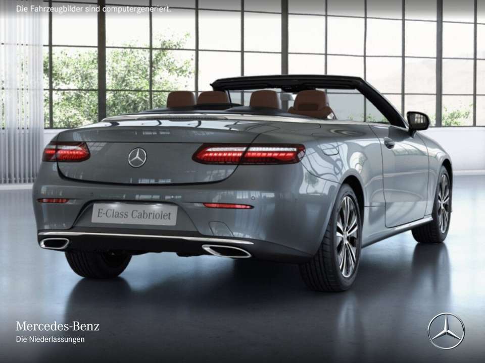 Mercedes-Benz E 300 - Imagem 5