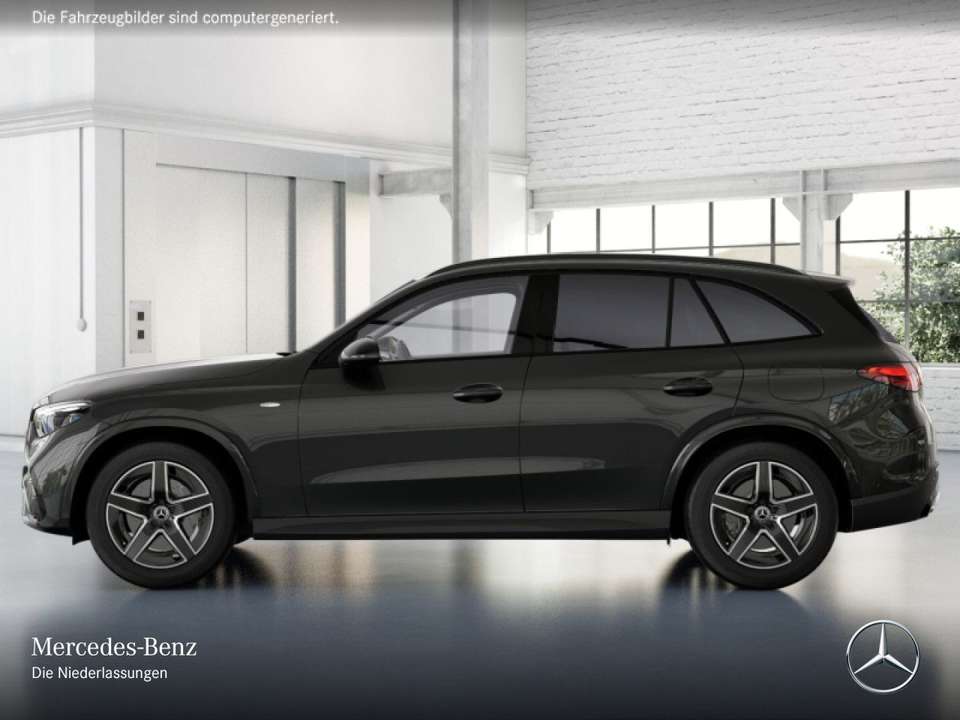 Mercedes-Benz GLC 300 - Imagem 6
