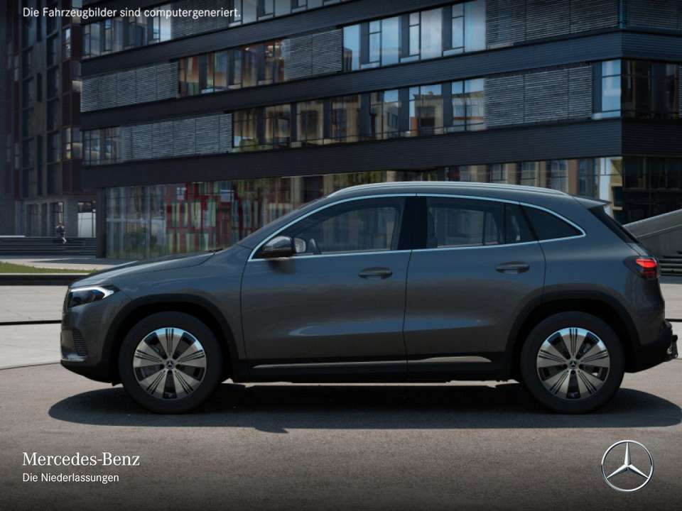 Mercedes-Benz EQA 250 - Imagem 6