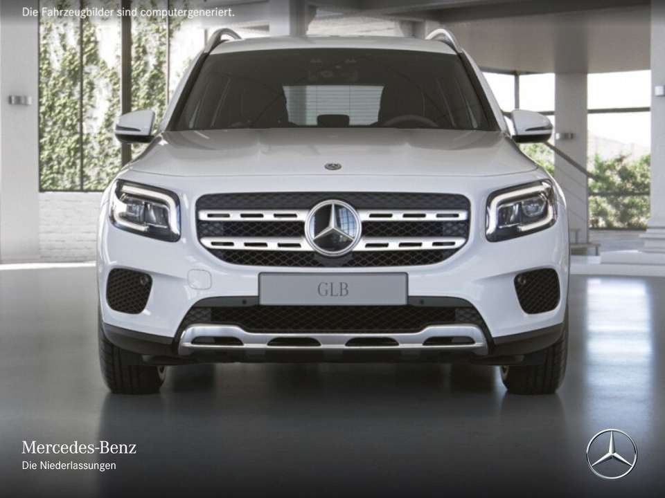 Mercedes-Benz GLB 200 - Imagem 8
