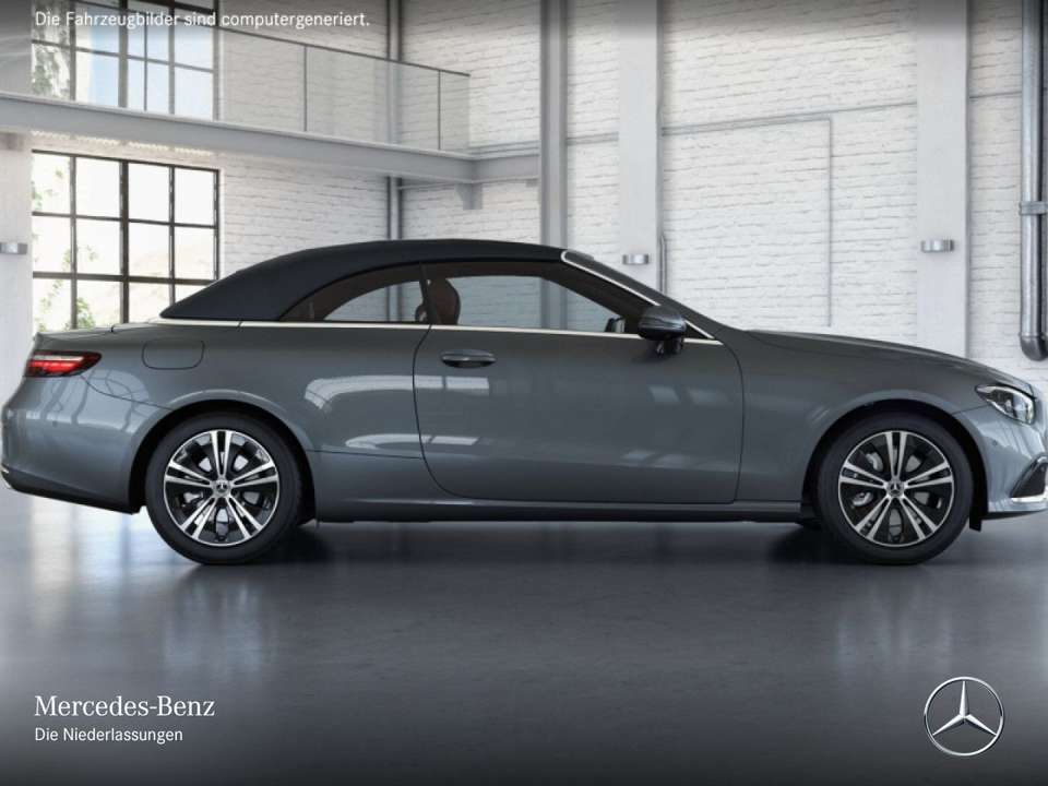 Mercedes-Benz E 300 - Imagem 6