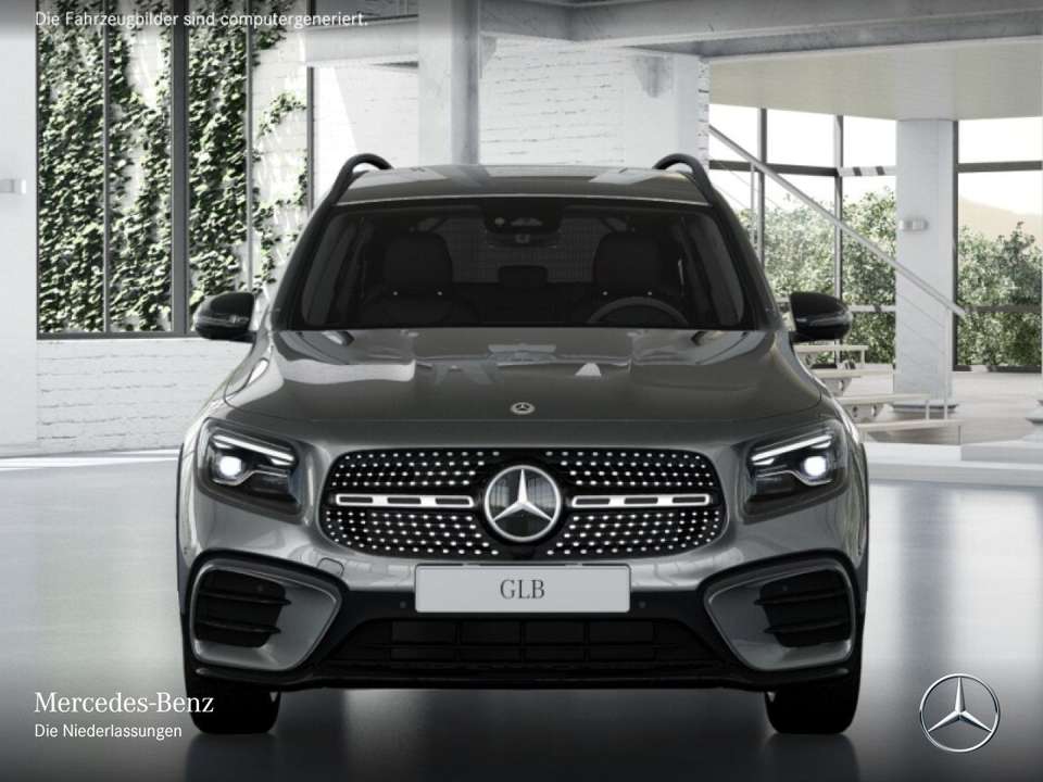 Mercedes-Benz GLB 200 - Imagem 8