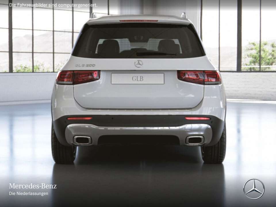 Mercedes-Benz GLB 200 - Imagem 9