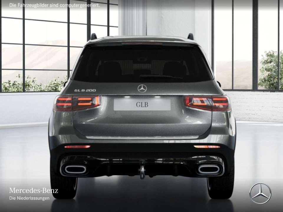 Mercedes-Benz GLB 200 - Imagem 9