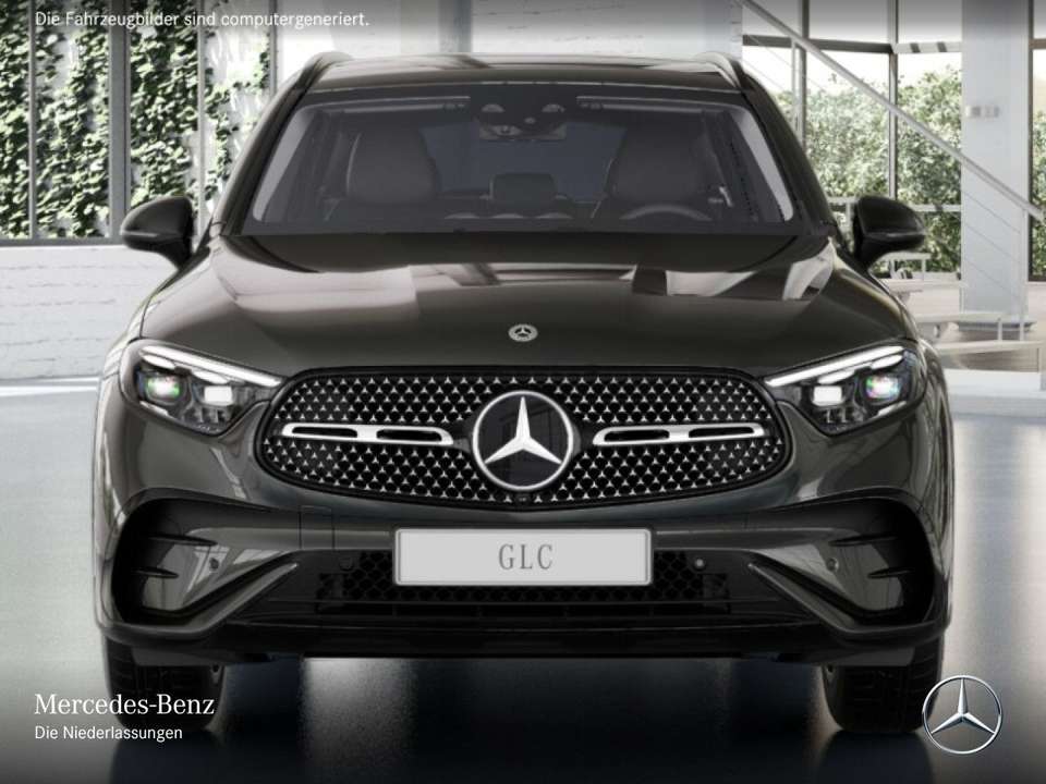 Mercedes-Benz GLC 300 - Imagem 8