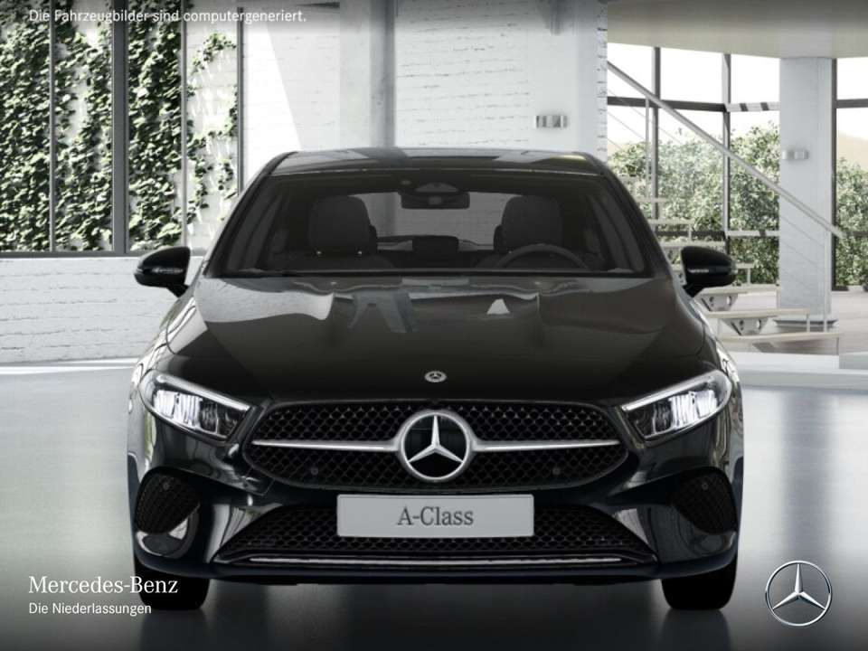 Mercedes-Benz A 180 - Imagem 8