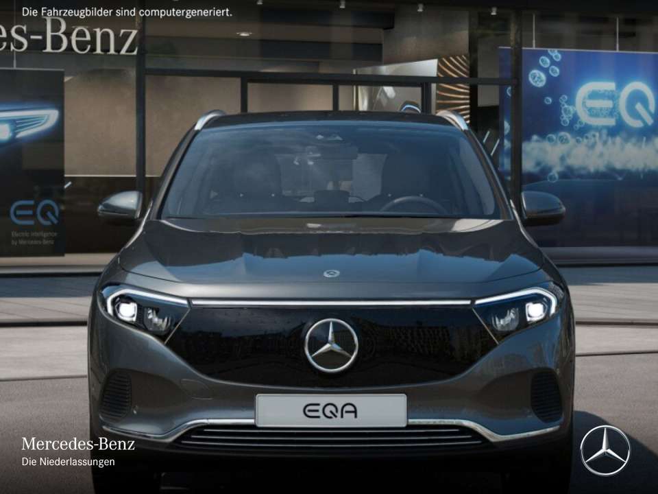 Mercedes-Benz EQA 250 - Imagem 8