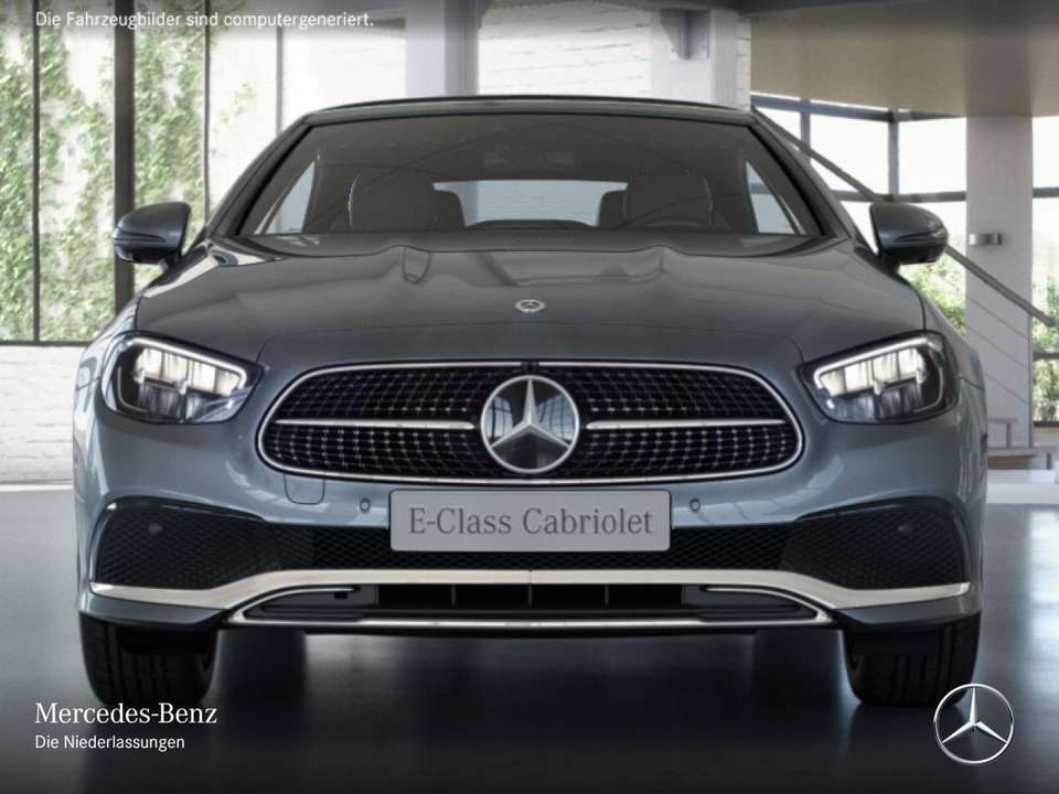 Mercedes-Benz E 300 - Imagem 8