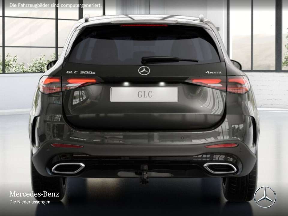 Mercedes-Benz GLC 300 - Imagem 9