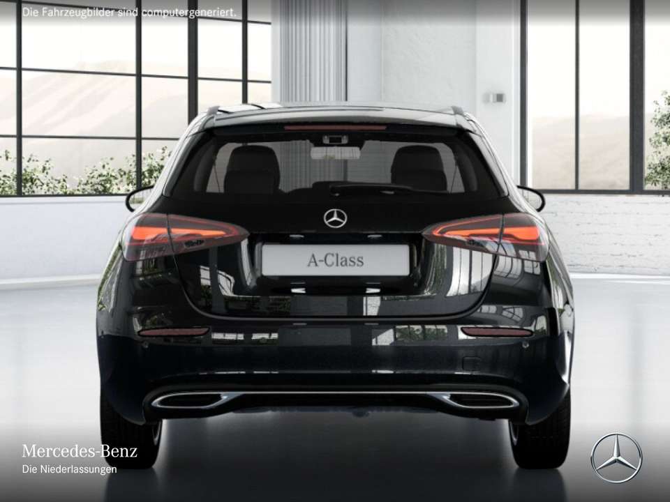 Mercedes-Benz A 180 - Imagem 9