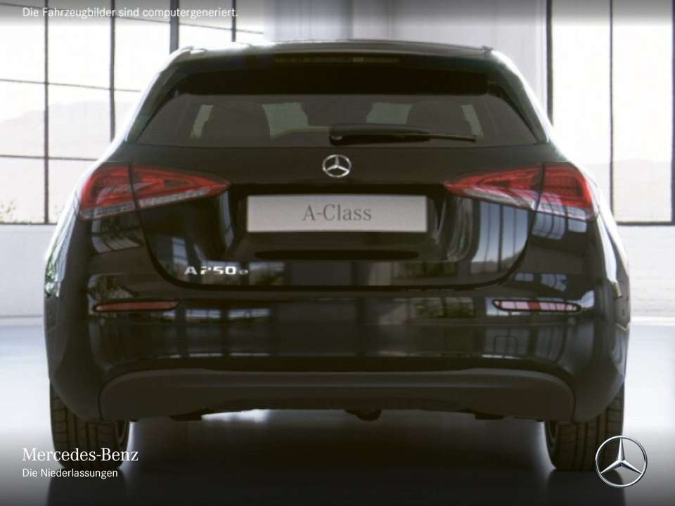 Mercedes-Benz A 250 - Imagem 9