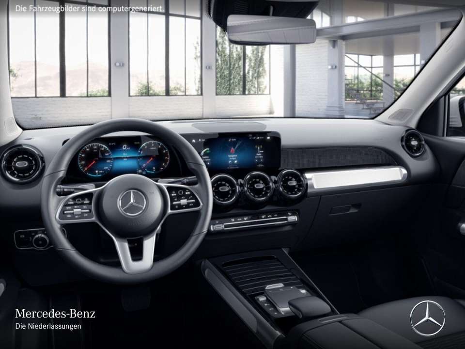 Mercedes-Benz GLB 200 - Imagem 11