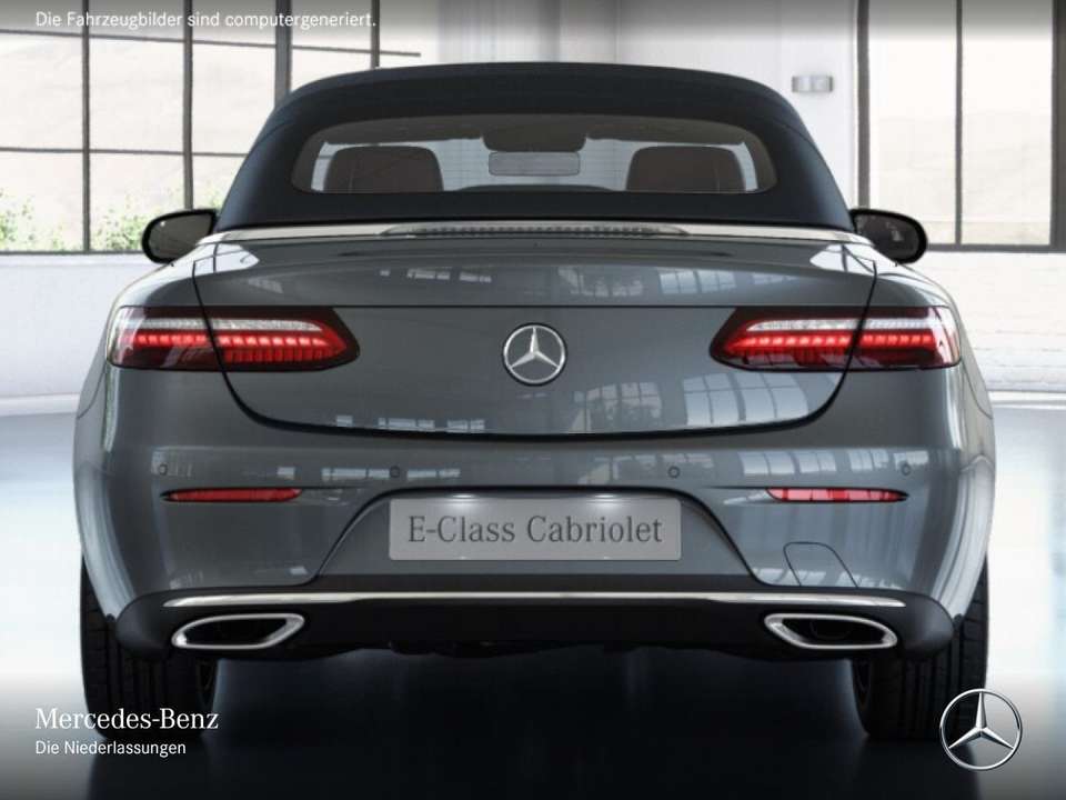 Mercedes-Benz E 300 - Imagem 9