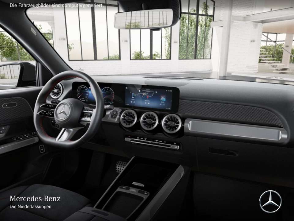 Mercedes-Benz GLB 200 - Imagem 11