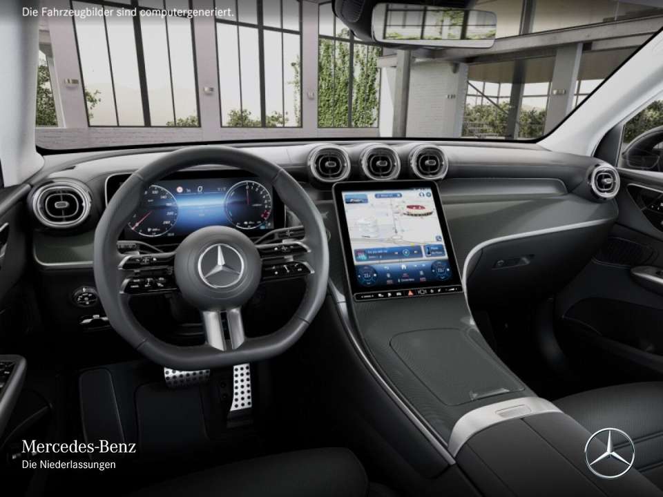 Mercedes-Benz GLC 300 - Imagem 10