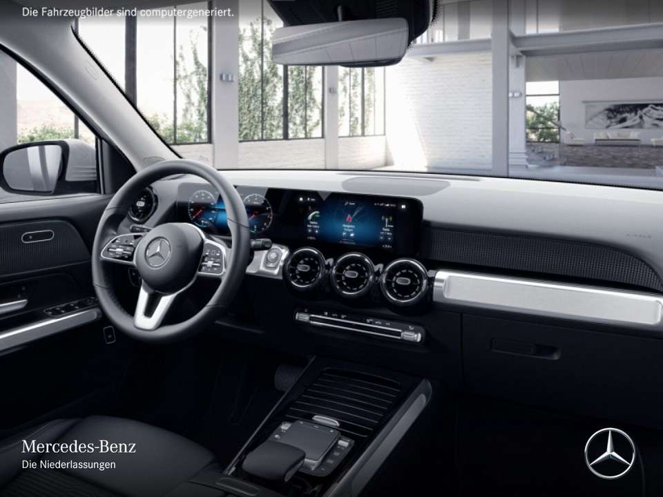 Mercedes-Benz GLB 200 - Imagem 12