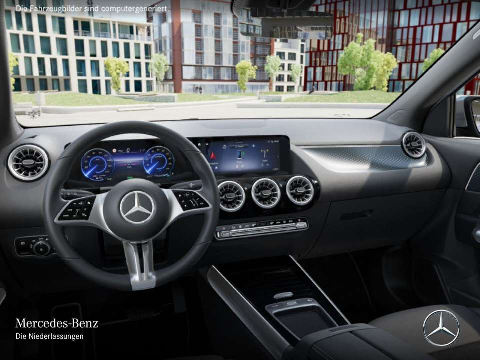 Mercedes-Benz EQA 250 - Imagem 10