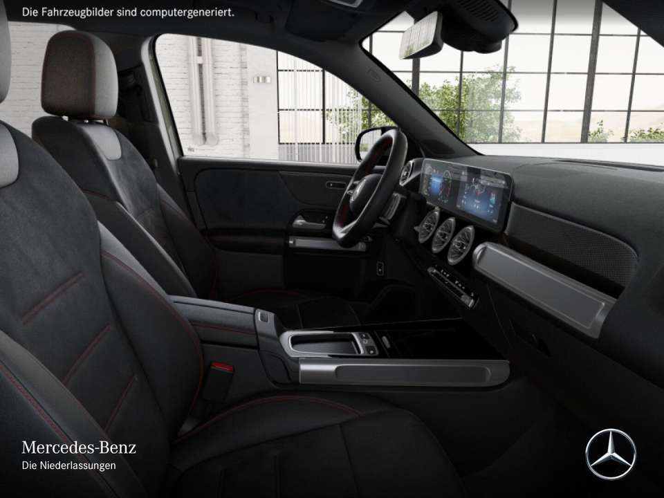 Mercedes-Benz GLB 200 - Imagem 12