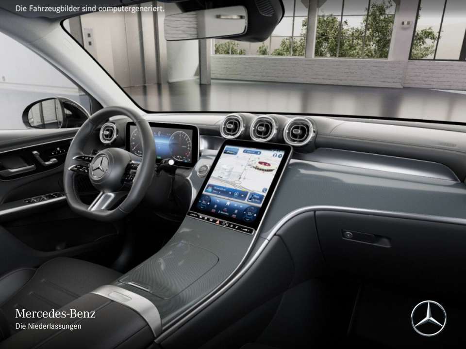 Mercedes-Benz GLC 300 - Imagem 11