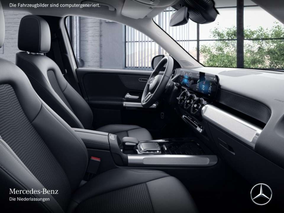 Mercedes-Benz GLB 200 - Imagem 13