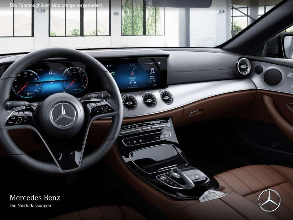 Mercedes-Benz E 300 - Imagem 11