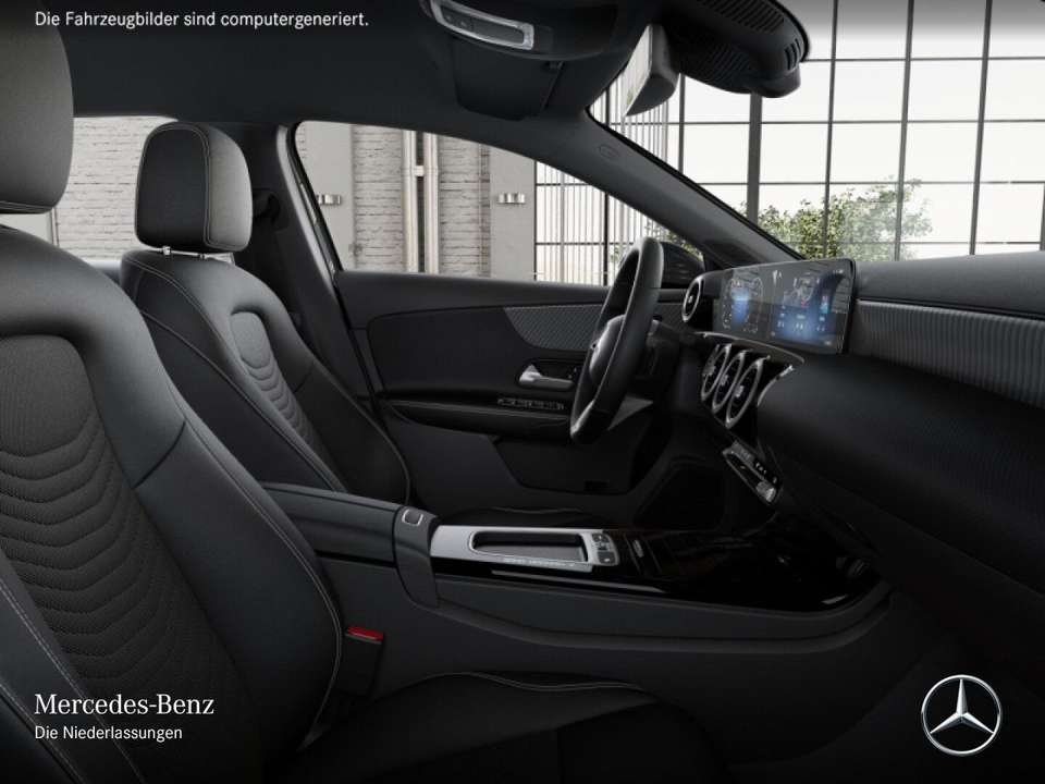Mercedes-Benz A 180 - Imagem 12