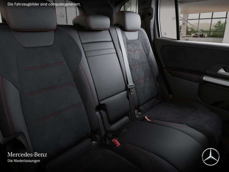Mercedes-Benz GLB 200 - Imagem 13