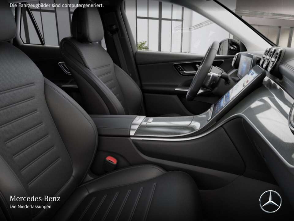 Mercedes-Benz GLC 300 - Imagem 12