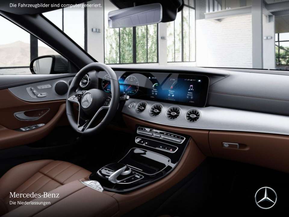 Mercedes-Benz E 300 - Imagem 12