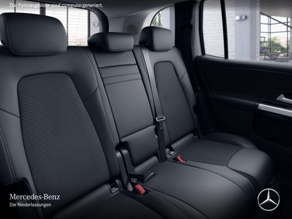 Mercedes-Benz GLB 200 - Imagem 14