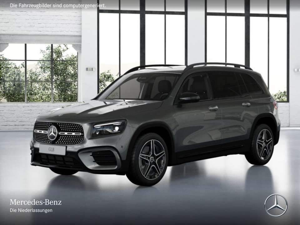 Mercedes-Benz GLB 200 - Imagem 14