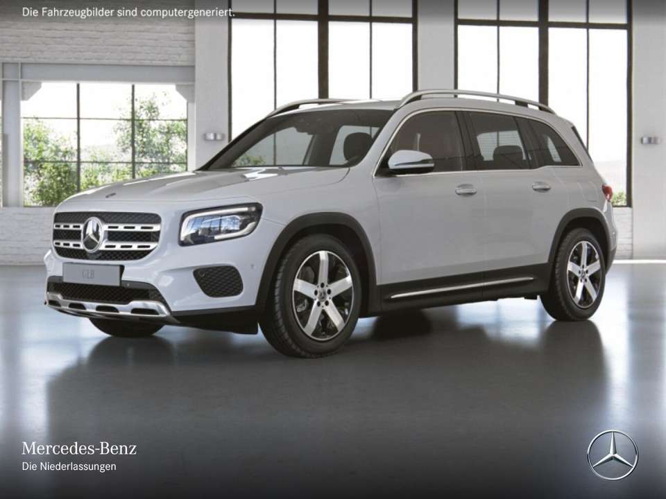 Mercedes-Benz GLB 200 - Imagem 15