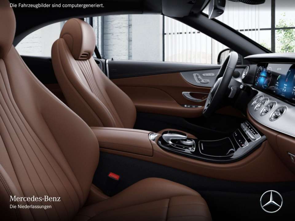 Mercedes-Benz E 300 - Imagem 13