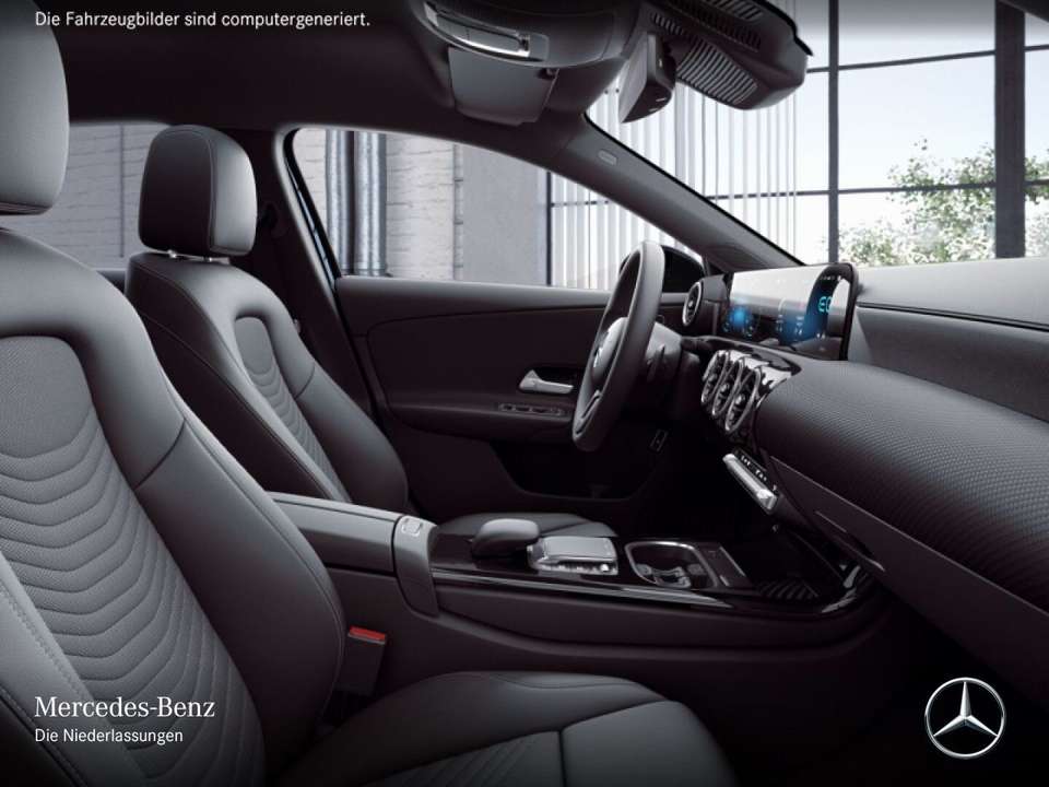 Mercedes-Benz A 250 - Imagem 13