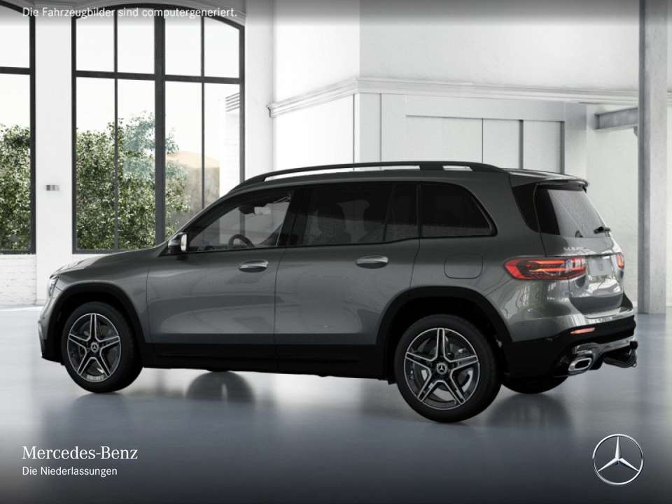 Mercedes-Benz GLB 200 - Imagem 15
